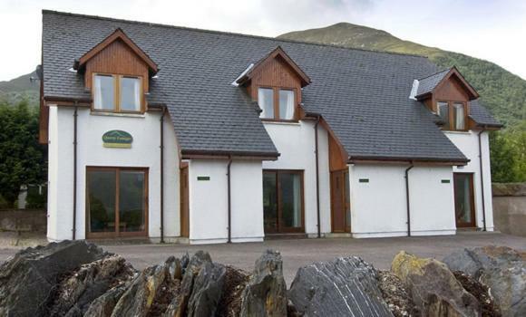 No.3 Quarry Cottages Ballachulish Exteriér fotografie