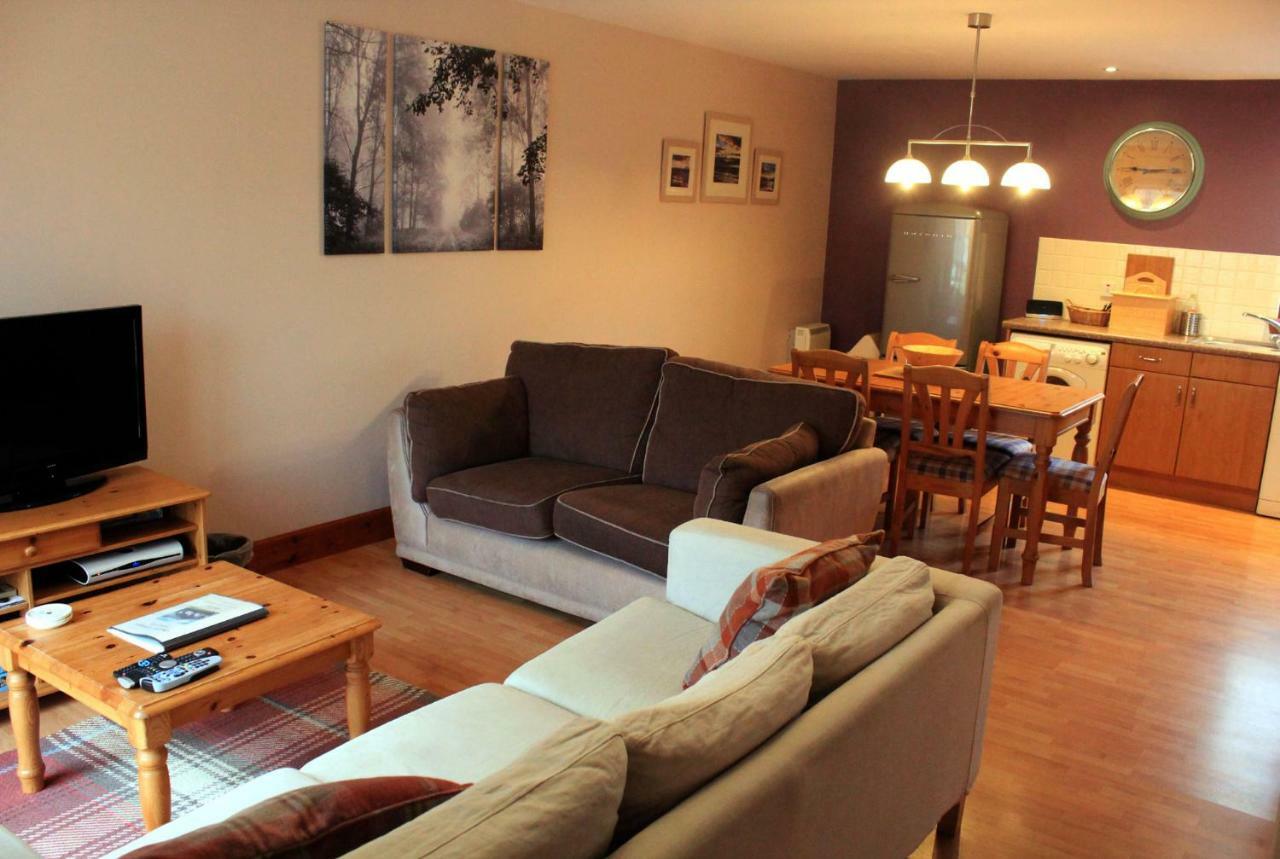 No.3 Quarry Cottages Ballachulish Exteriér fotografie