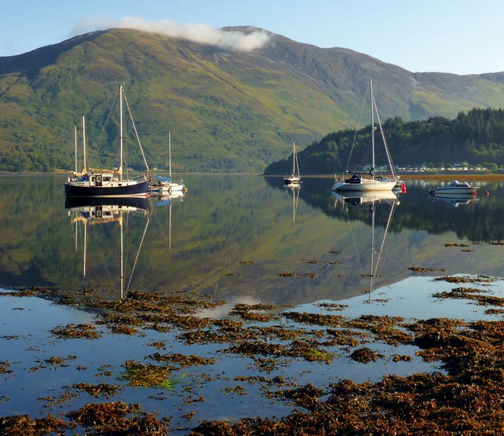 No.3 Quarry Cottages Ballachulish Exteriér fotografie