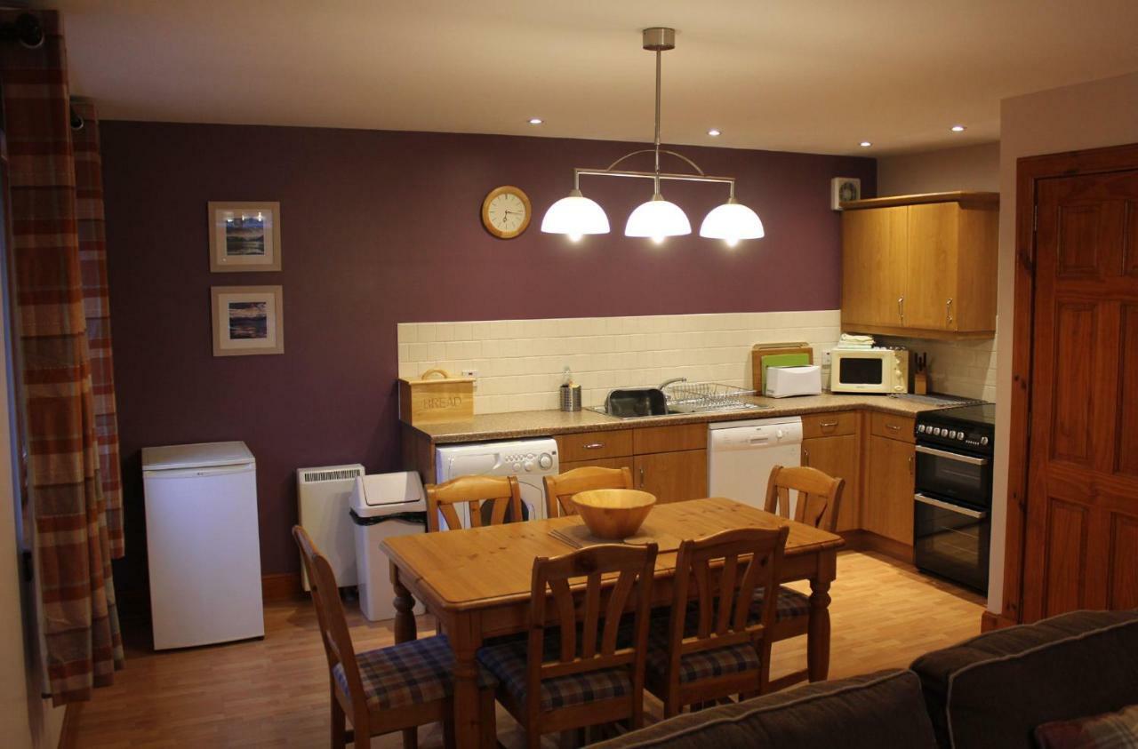 No.3 Quarry Cottages Ballachulish Exteriér fotografie