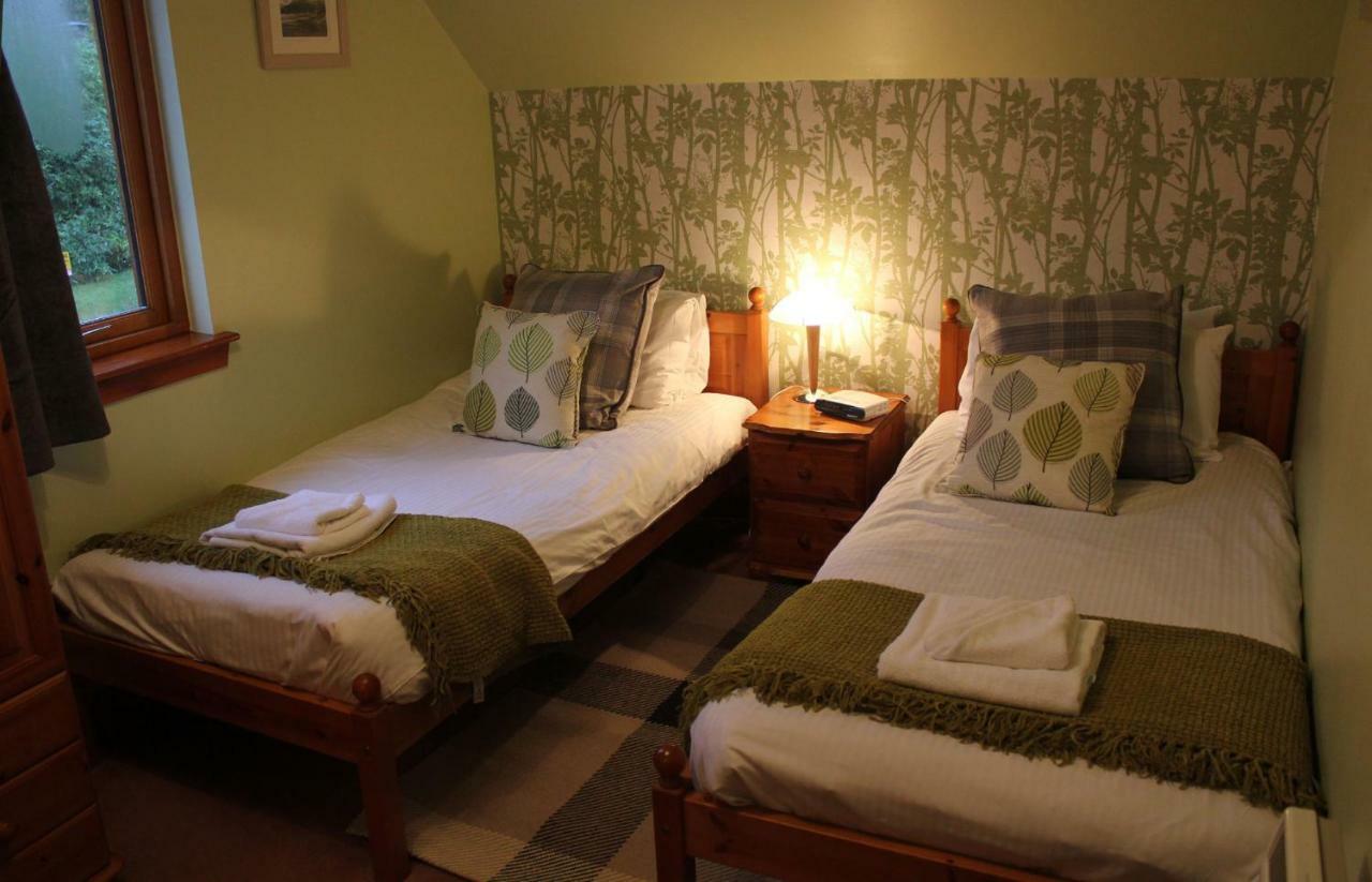 No.3 Quarry Cottages Ballachulish Exteriér fotografie