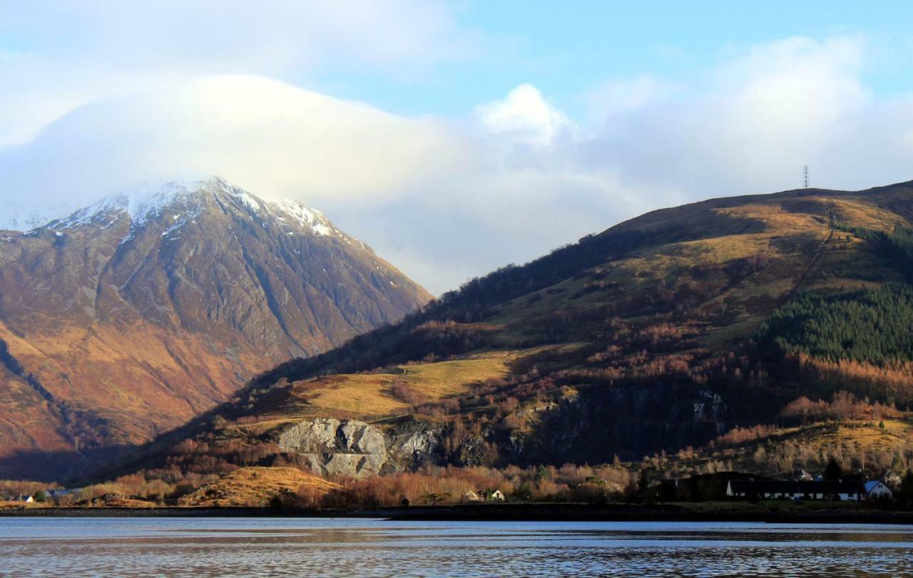 No.3 Quarry Cottages Ballachulish Exteriér fotografie