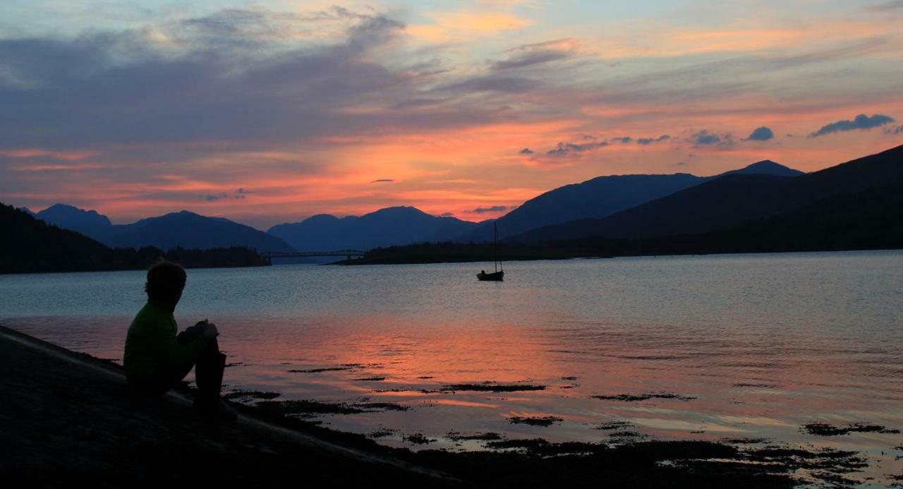 No.3 Quarry Cottages Ballachulish Exteriér fotografie